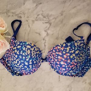 Victoria's Secret Blue Bra